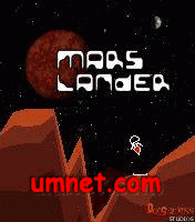 game pic for Mars Lander for s60 3rd